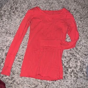 Lulu running long sleeve